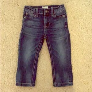 👦🏼 HUDSON denim